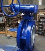 D343弹性硬密封法兰蝶阀产品介绍及供应信息