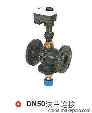 南京丹佛斯电动平衡调节阀DN65批发及弯头配件详解
