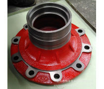 工业枢纽 全面解析法兰产品库及其应用