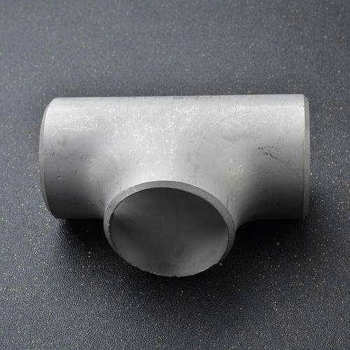 庐山合金高压三通 型号规格齐全，满足多样化工业需求